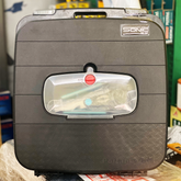 Sonic SG-02 Multi Layer Non-Stick Fondue Grill Plate / Samgyupsal Plate with Case (Damage Box) | Discounts by KHM Megatools Corp.